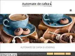 Sites similar to automatedecafea.ro