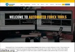 Sites similar to automatedforextools.com