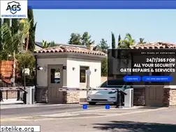 Sites similar to automatedgateservices.com