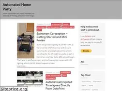 Sites similar to automatedhome.party