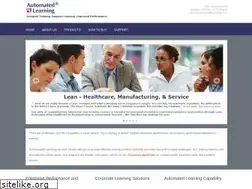 Sites similar to automatedlearning.com