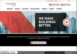 Sites similar to automatedlogic.com