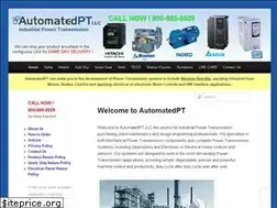 Sites similar to automatedpt.com
