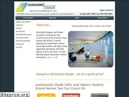 Sites similar to automatedshadeinc.com
