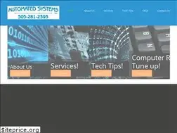 Sites similar to automatedsystemsinc.net