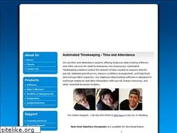 Sites similar to automatedtimekeeping.com