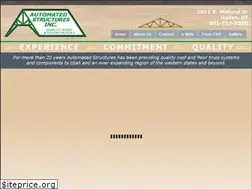Sites similar to automatedtruss.com