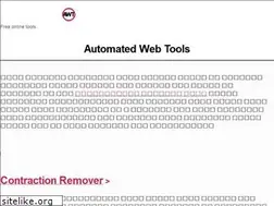 Sites similar to automatedwebtools.com