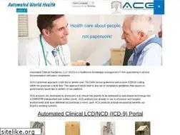 Sites similar to automatedworldhealth.com