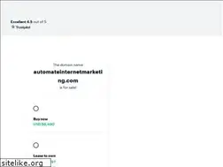 Sites similar to automateinternetmarketing.com