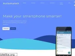 Sites similar to automateitapp.com
