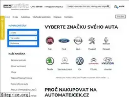 Sites similar to automatejcek.cz