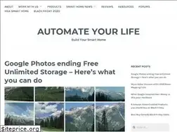 Sites similar to automatelife.net