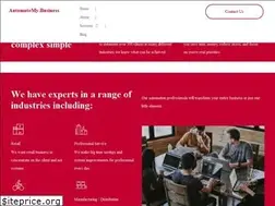 Sites similar to automatemy.business