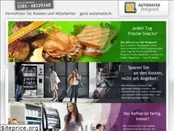 Sites similar to automaten-feelgood.de