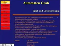Sites similar to automaten-grass.de