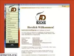 Sites similar to automaten-locke.de