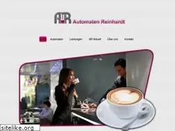 Sites similar to automaten-reinhardt.de