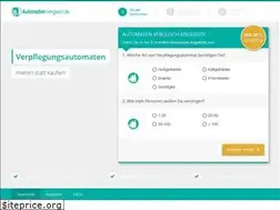 Sites similar to automaten-vergleich.de