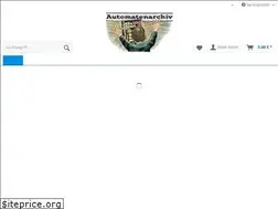 Sites similar to automatenarchiv.de