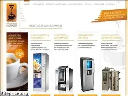 Sites similar to automatenservice-koerner.de