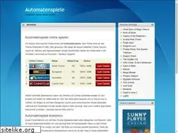 Sites similar to automatenspiele.co