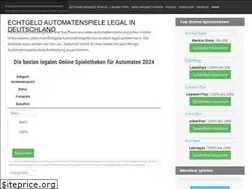 Sites similar to automatenspiele.org