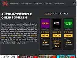 Sites similar to automatenspielex.com