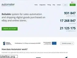 Sites similar to automater.com
