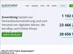 Sites similar to automater.de