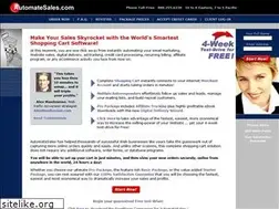 Sites similar to automatesales.com