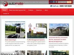 Sites similar to automatesystems.co.uk