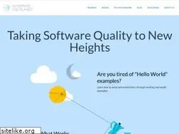 Sites similar to automatetheplanet.com