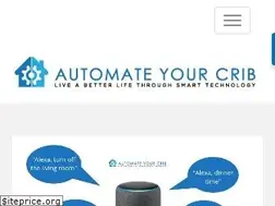 Sites similar to automateyourcrib.com