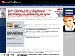 Sites similar to automateyoursite.com