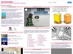 Sites similar to automaths.com