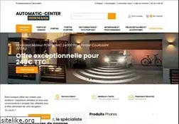 Sites similar to automatic-center.fr