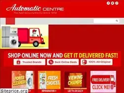 Sites similar to automatic-centre.com