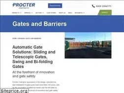 Sites similar to automatic-electricgates.co.uk