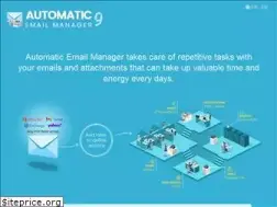 Sites similar to automatic-email-manager.com