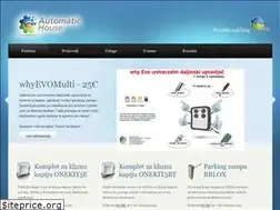 Sites similar to automatic-house.rs