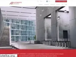 Sites similar to automatic-systems.com