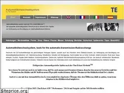 Sites similar to automatic-transmission-fluid-exchange.com