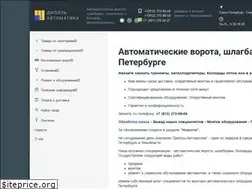 Sites similar to automatic.spb.ru