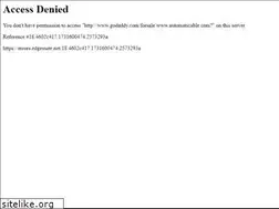 Sites similar to automaticable.com