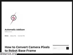 Sites similar to automaticaddison.com