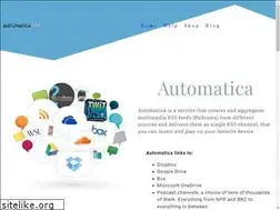 Sites similar to automaticaweb.com