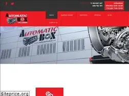 Sites similar to automaticbox.es
