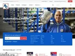 Sites similar to automaticchoice.com