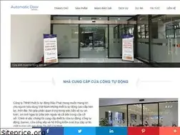 Sites similar to automaticdoor.vn